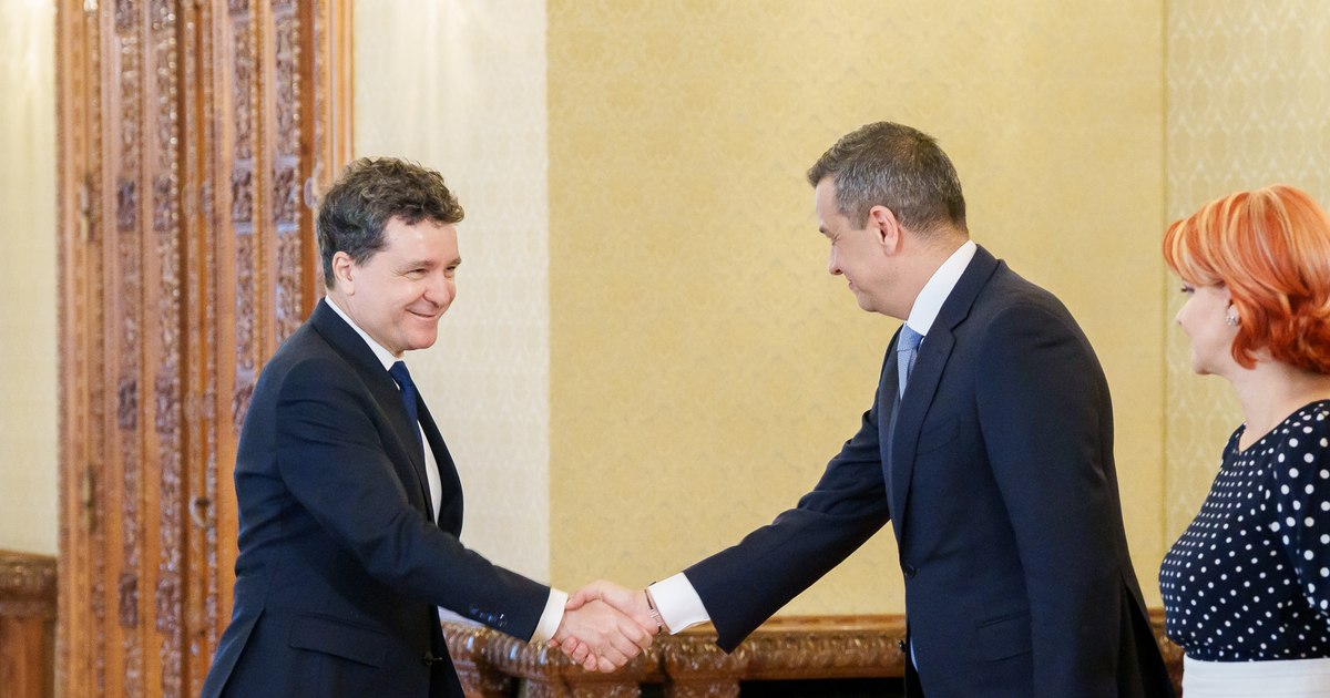 Sorin Grindeanu met with the president Nicușor Dan in Cotroceni. The two talked for 30 minutes - SOURCES