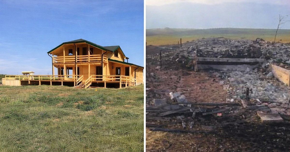 Suspicious fire at Mircea Dinescu's estate. The poet claims 100,000 euros in damages: "First they set fire to my vineyard... I don't understand why they curse me for becoming a landlord"