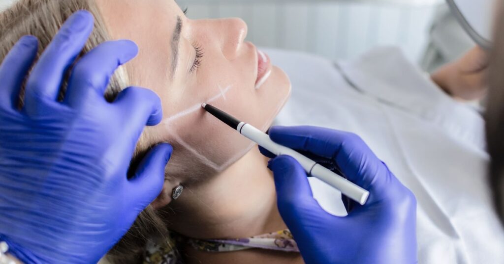 The Bucharest College of Physicians self-referred in the case of the patient who died after an aesthetic procedure