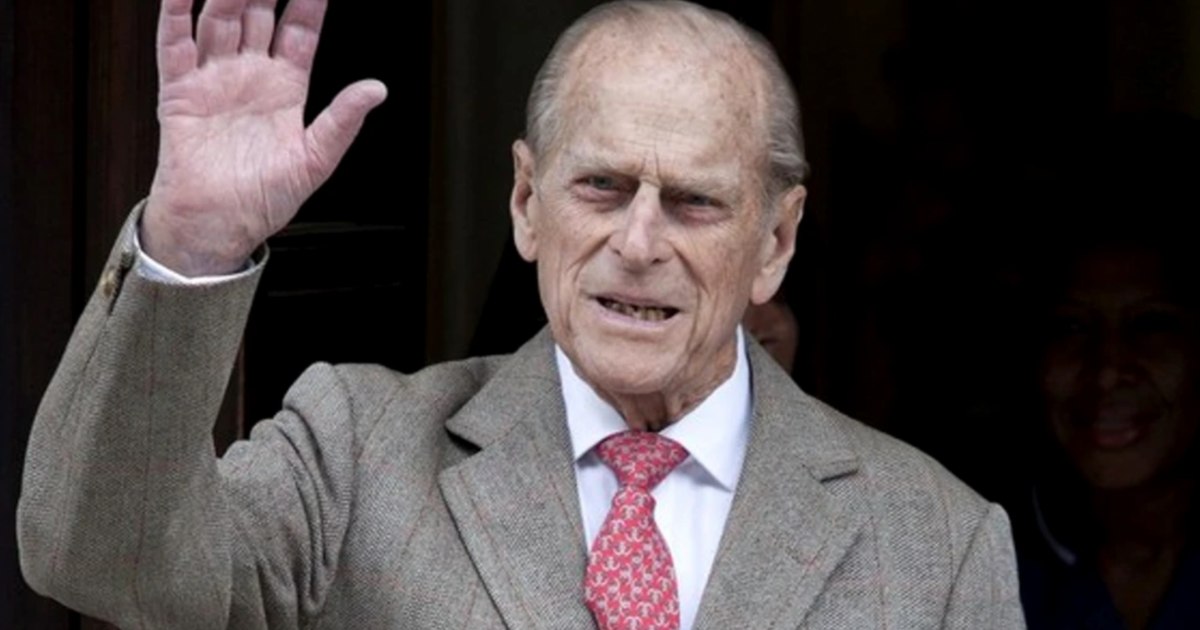 The causes of Prince Philip's death, revealed by a royal biographer. What he did just a few hours before his death