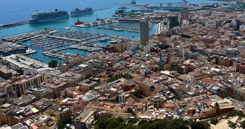The city in Spain that is in the top of the most popular destinations in 2026, due to affordable prices and mild climate