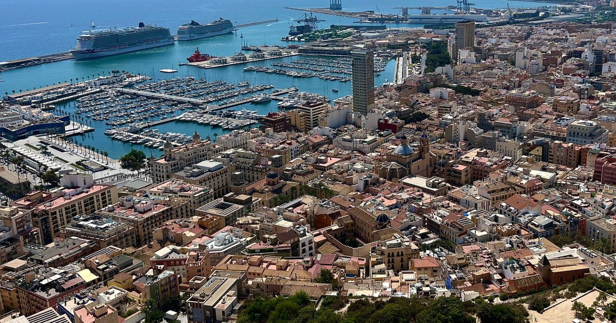 The city in Spain that is in the top of the most popular destinations in 2026, due to affordable prices and mild climate
