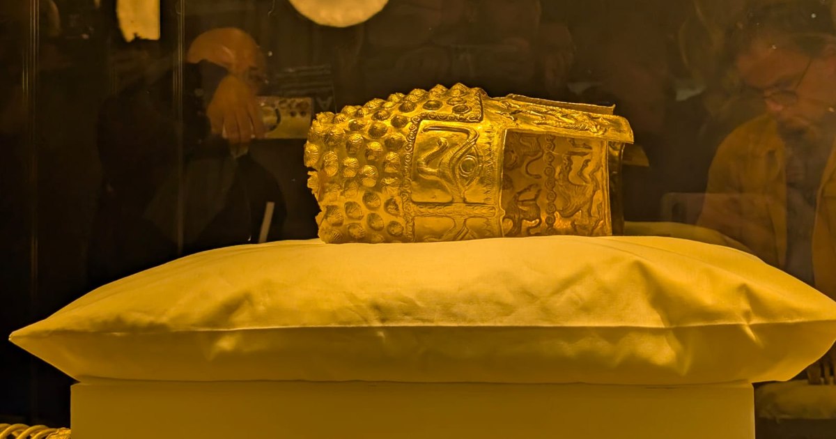 The end of a historic heist. Why the theft from Holland was felt as a personal loss by Romanians