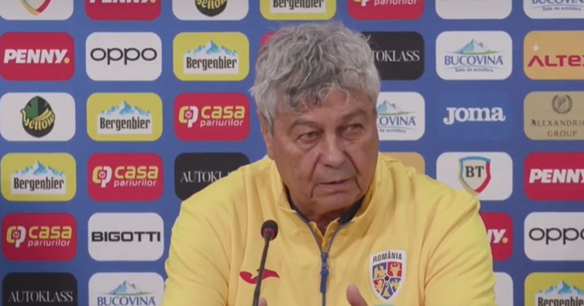 The first words of Mircea Lucescu, on the hospital bed, after the heart attack: he surprised his son with a special request