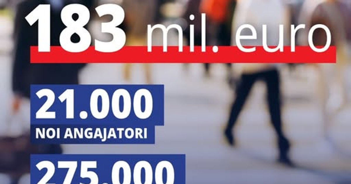 The government is modernizing ANOFM with European money. The project targets 275,000 inactive people and 21,000 employers