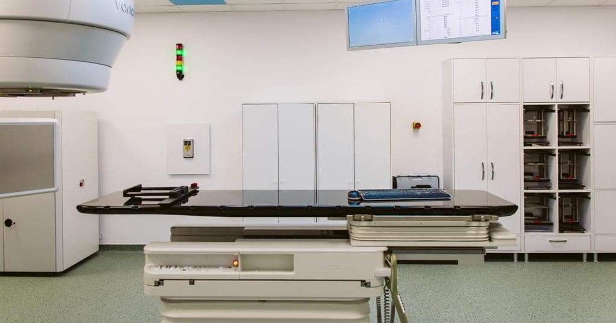 The "paper reality" that kills. Why cancer patients in four counties have no chance of radiotherapy