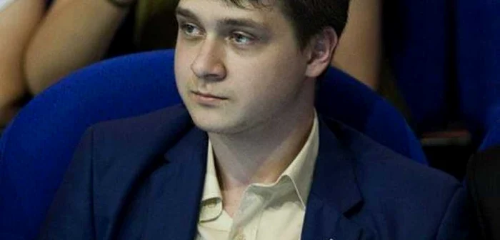 David Burcovschi PHOTO Facebook David Burcovschi