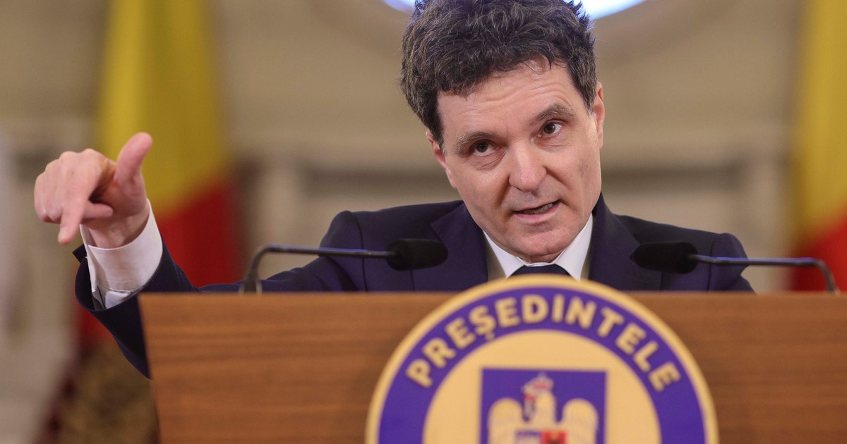 The rector of SNSPA, Remus Pricopie, praises Nicușor Dan in the matter of the political crisis: "The position of the president is correct"