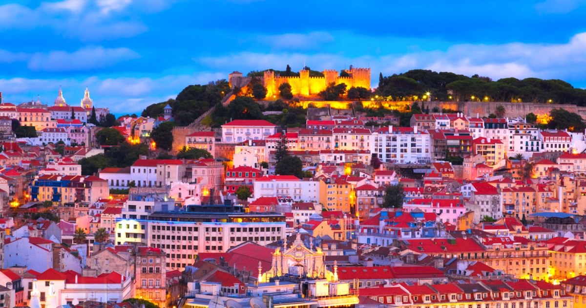 Top of the most colorful cities in the world. The European country that surprises with two appearances in the first three places