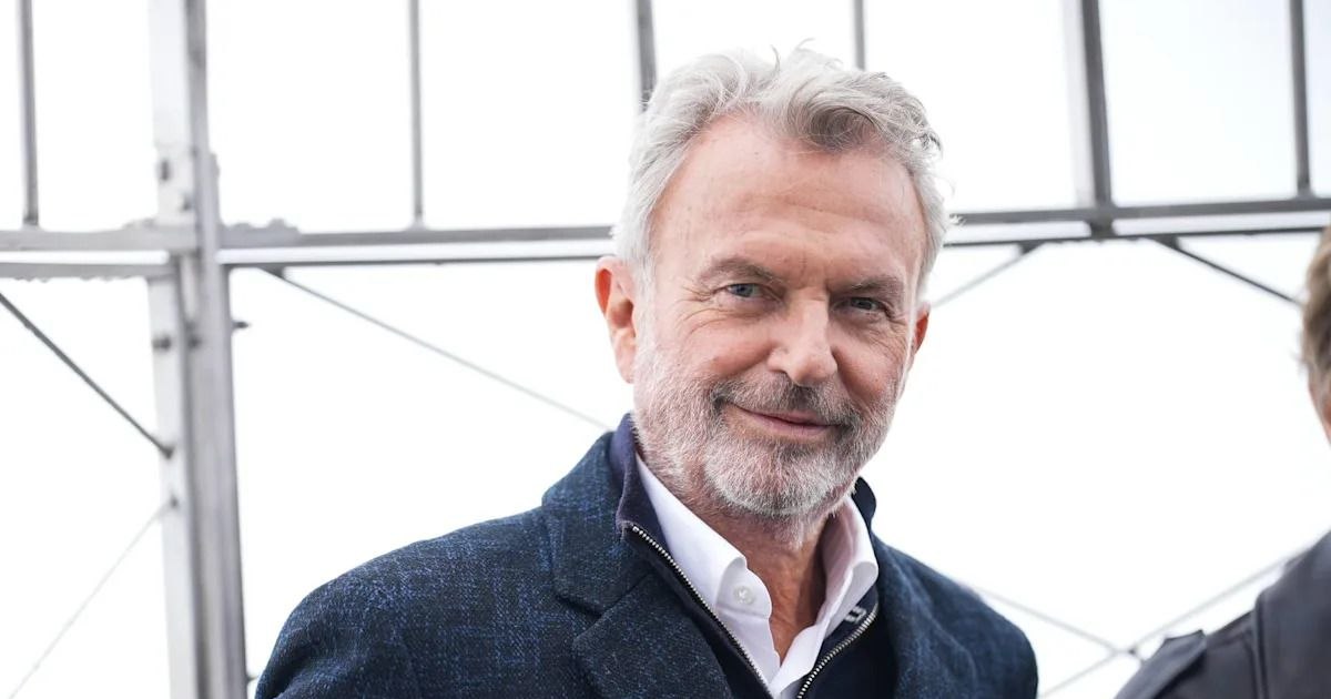Video Actor Sam Neill, cured of cancer thanks to a revolutionary therapy: "There is no more disease in my body"