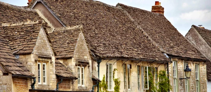 Lacock Village, Cotswolds PHOTO nationaltrust.org