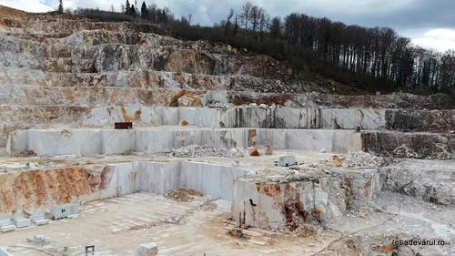 Marble quarry from Ruschița Photo Daniel Guță THE TRUTH (12) JPG