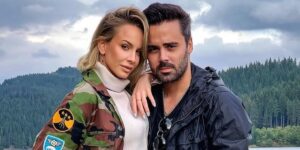 Video Sandra Izbașa, stopped in traffic by the police. The athlete’s reaction after being tested with the breathalyzer