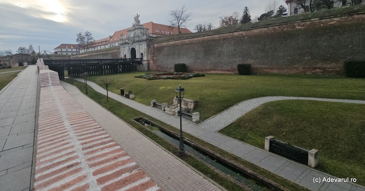 Video The fortresses raised by the Habsburgs for fear of the Turks. What was the fate of the hard-to-conquer fortresses in Romania