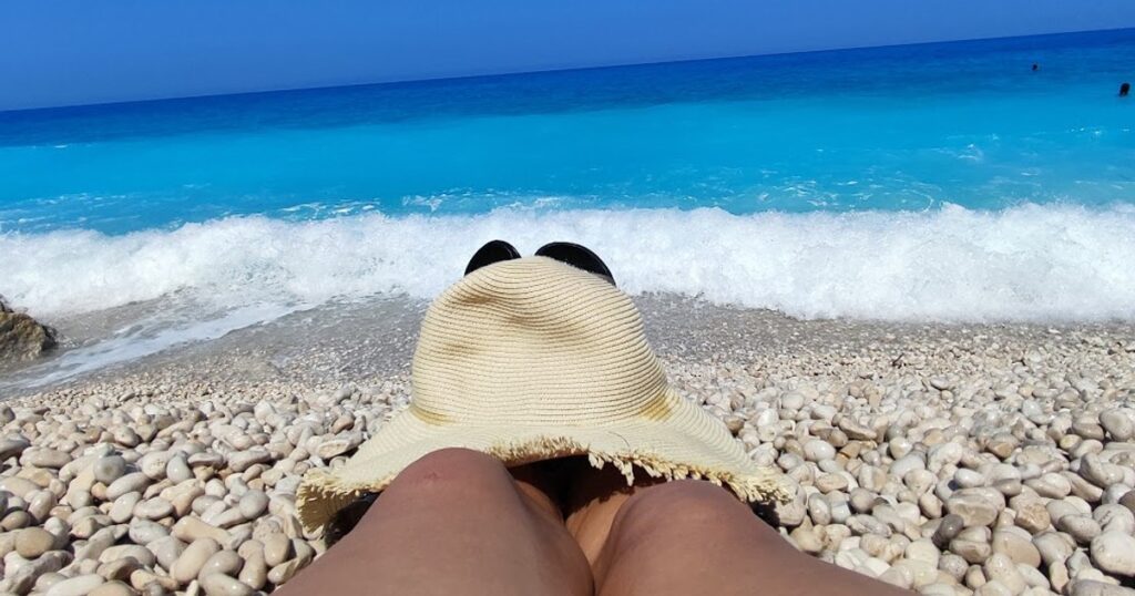 Video The most relaxing destinations are in Europe: Lefkada and Kefalonia dominate the top