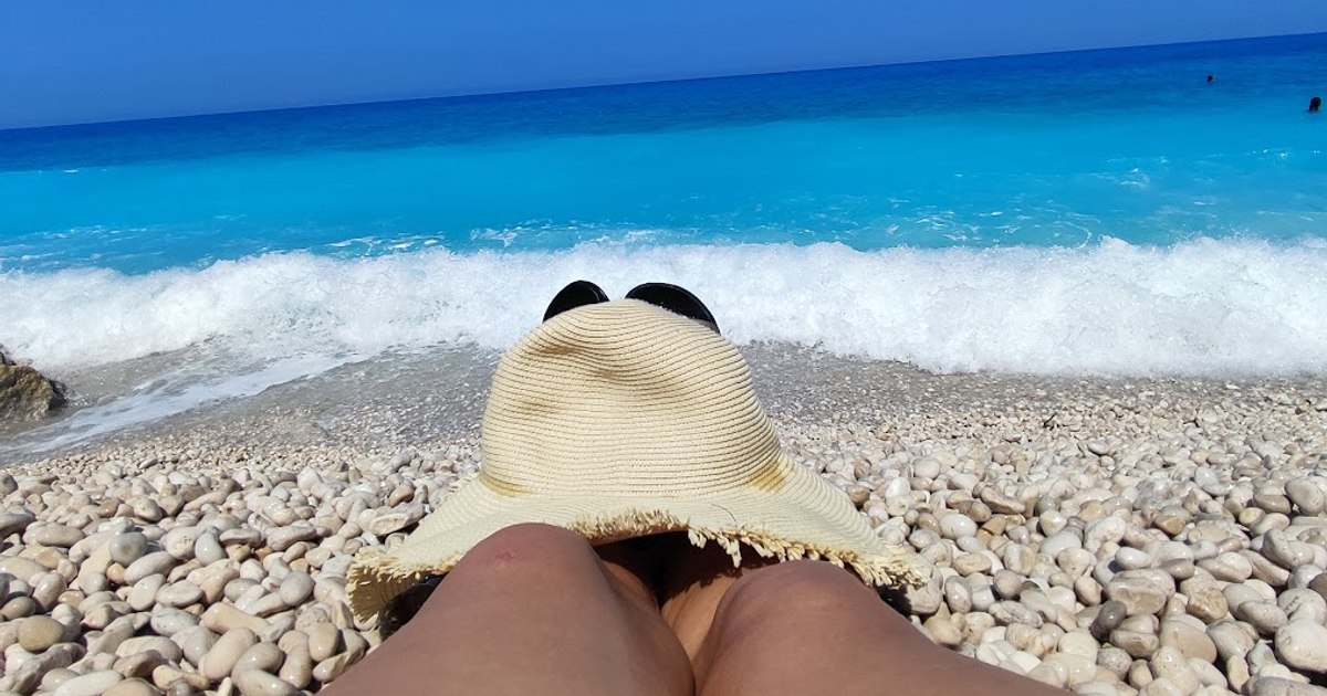 Video The most relaxing destinations are in Europe: Lefkada and Kefalonia dominate the top