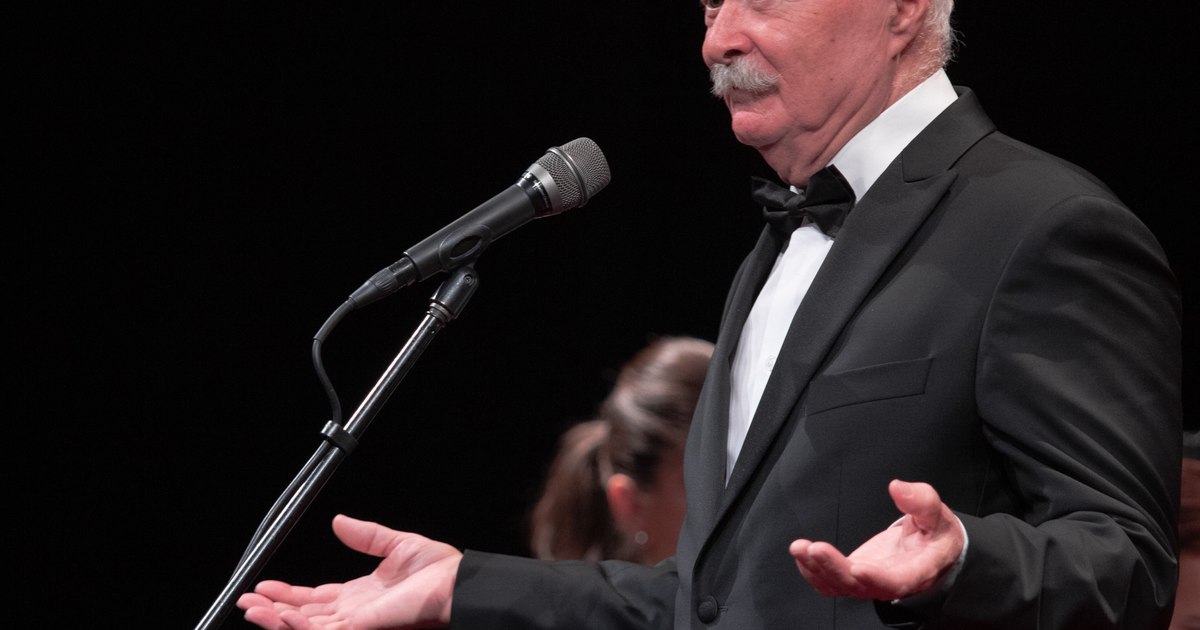 Video Tudor Gheorghe reacts ironically to the rumors about his health: "Of all the news today, this is the best"