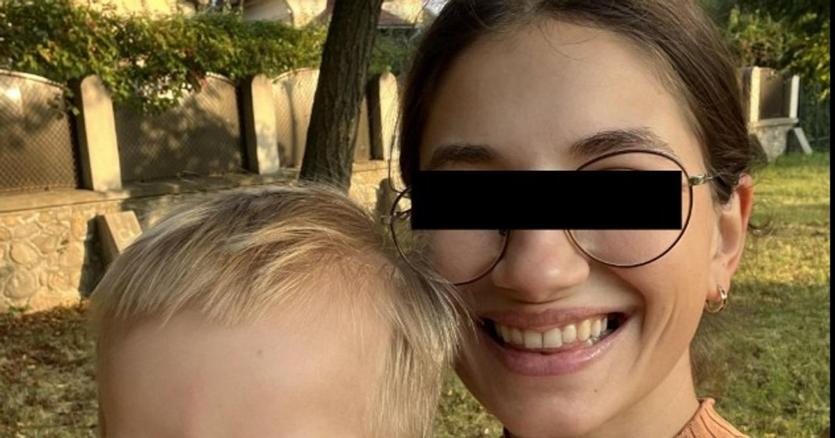 Video Who is the young 23-year-old mother who died in the accident in Valea Oltului. Ana-Maria was pregnant with her second child