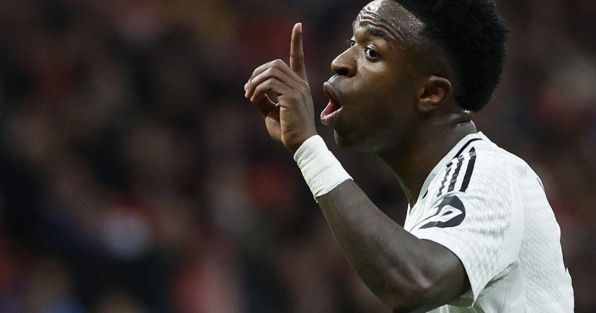 Vinicius, intelligence issues: 'He lacks brains'. The Brazilian, crushed by the man who worked for 20 years at Real