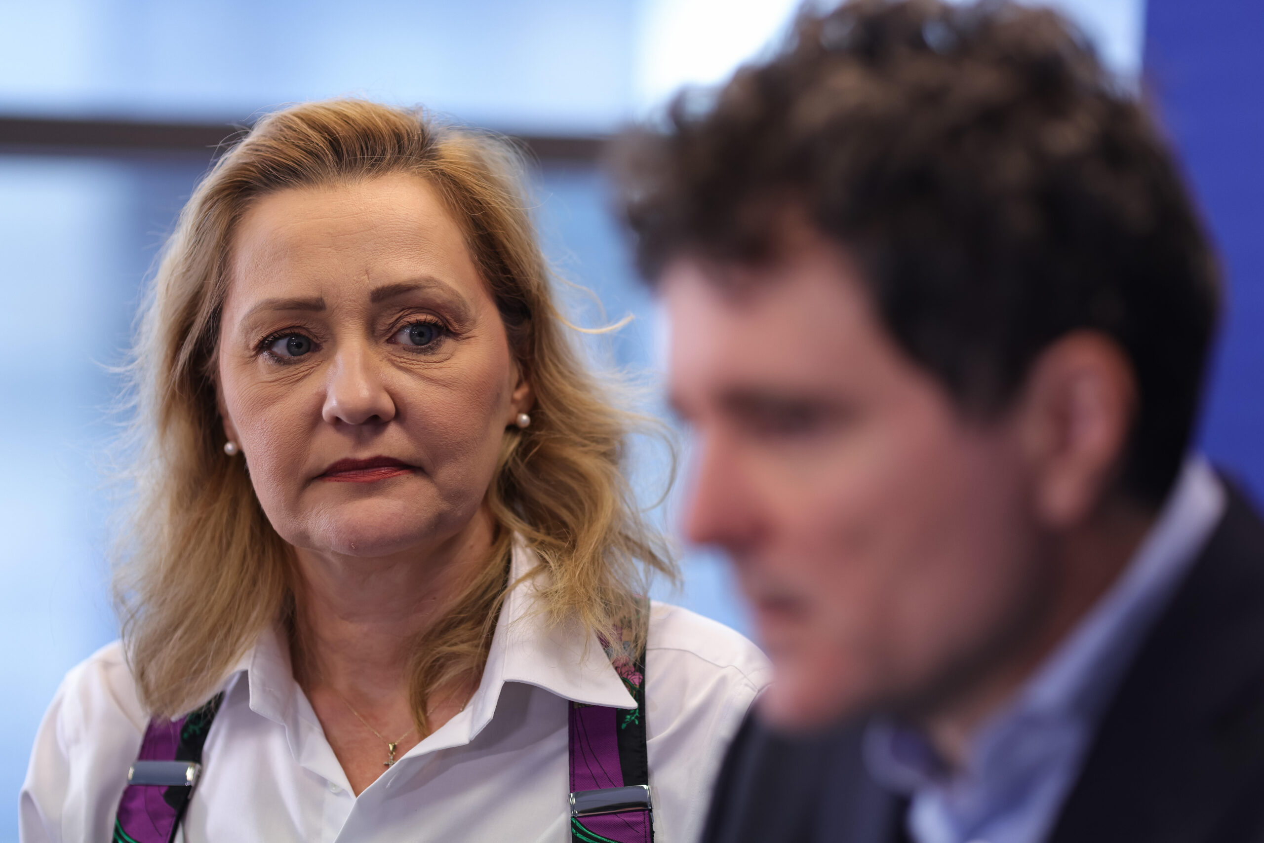 What Elena Lasconi declared at DIICOT, in the file of fake photos from the presidential elections. How he came into possession of the photographs