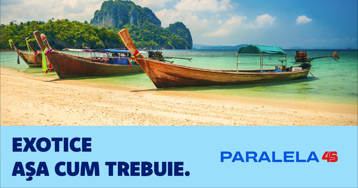 What the Romanians' exotic vacation looks like in the winter of 2026/2027. Dreamliner direct to Mexico, Dominican Republic, Bangkok and Vietnam, departing from Bucharest