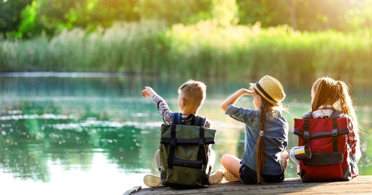 When is the time for the first camp? The signs that tell you that your little one is ready for independence