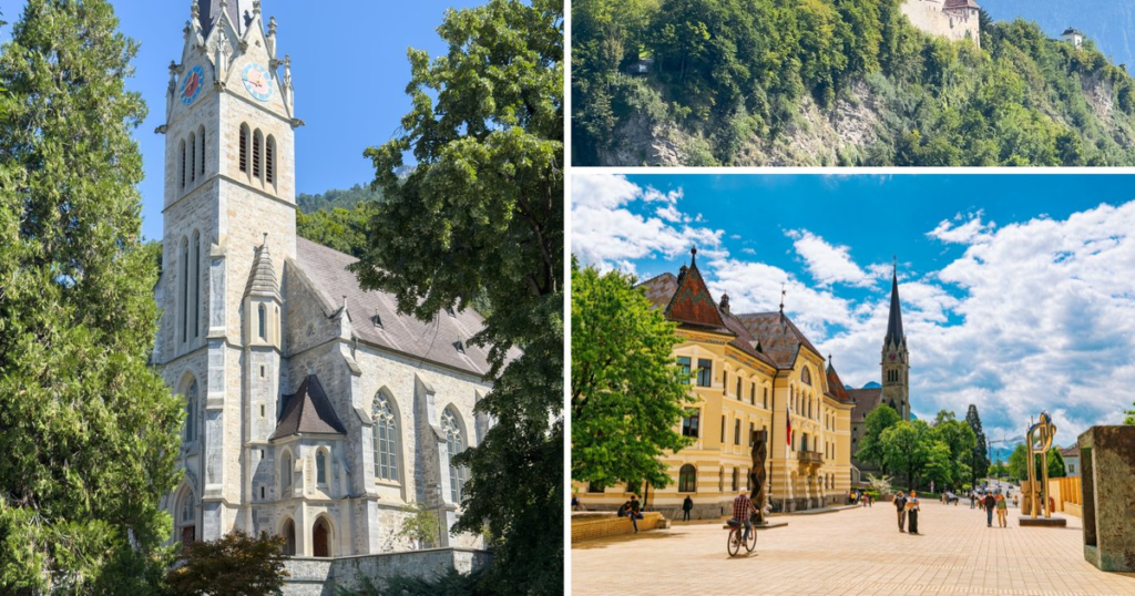 Which is the 'most boring country' in Europe, according to tourists. "There's nothing wrong with her, but there's nothing special about her either"