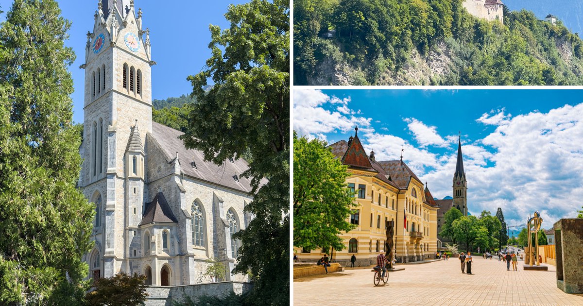 Which is the 'most boring country' in Europe, according to tourists. "There's nothing wrong with her, but there's nothing special about her either"