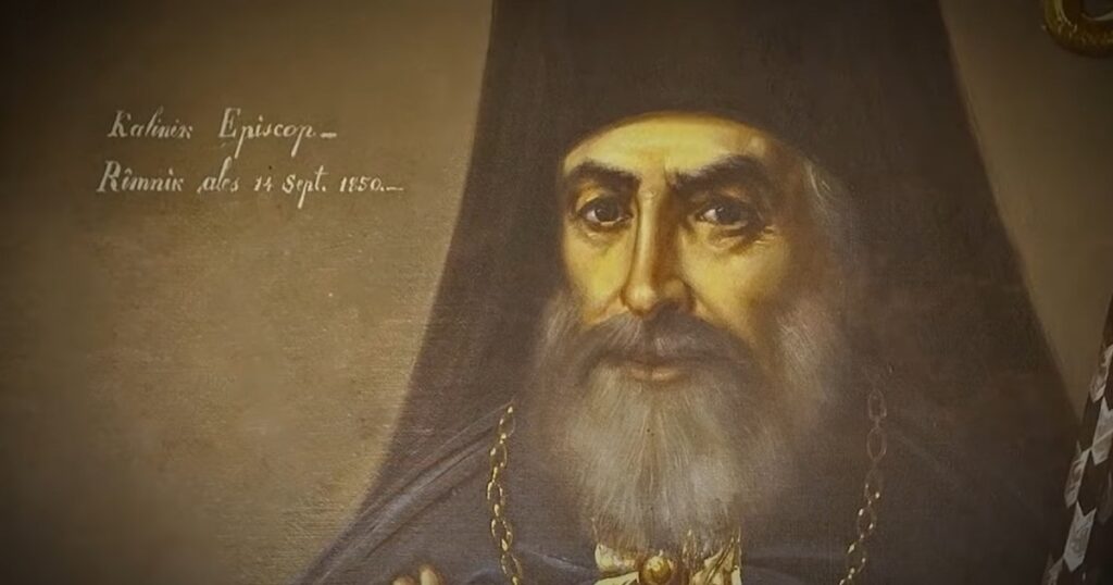 Who was Saint Calinicus from Cernica, celebrated on April 11, and why was he canonized
