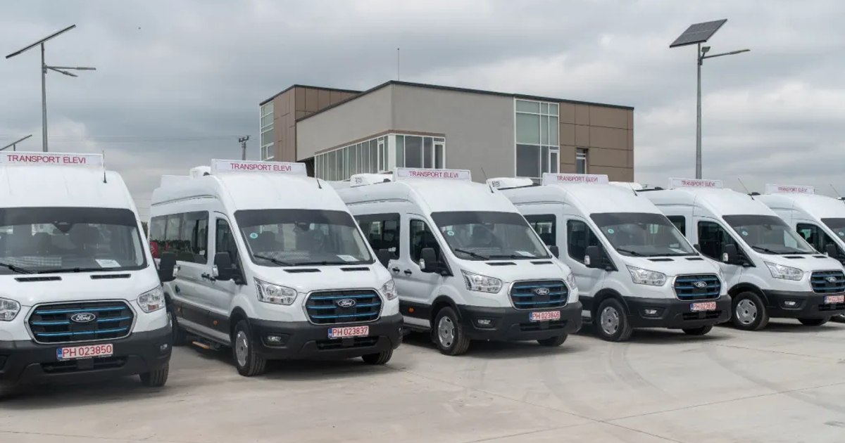 "Whoever did wrong, let him pay!" - The Minister of Education, the first reaction after the European prosecutors found out about the file of electric minibuses