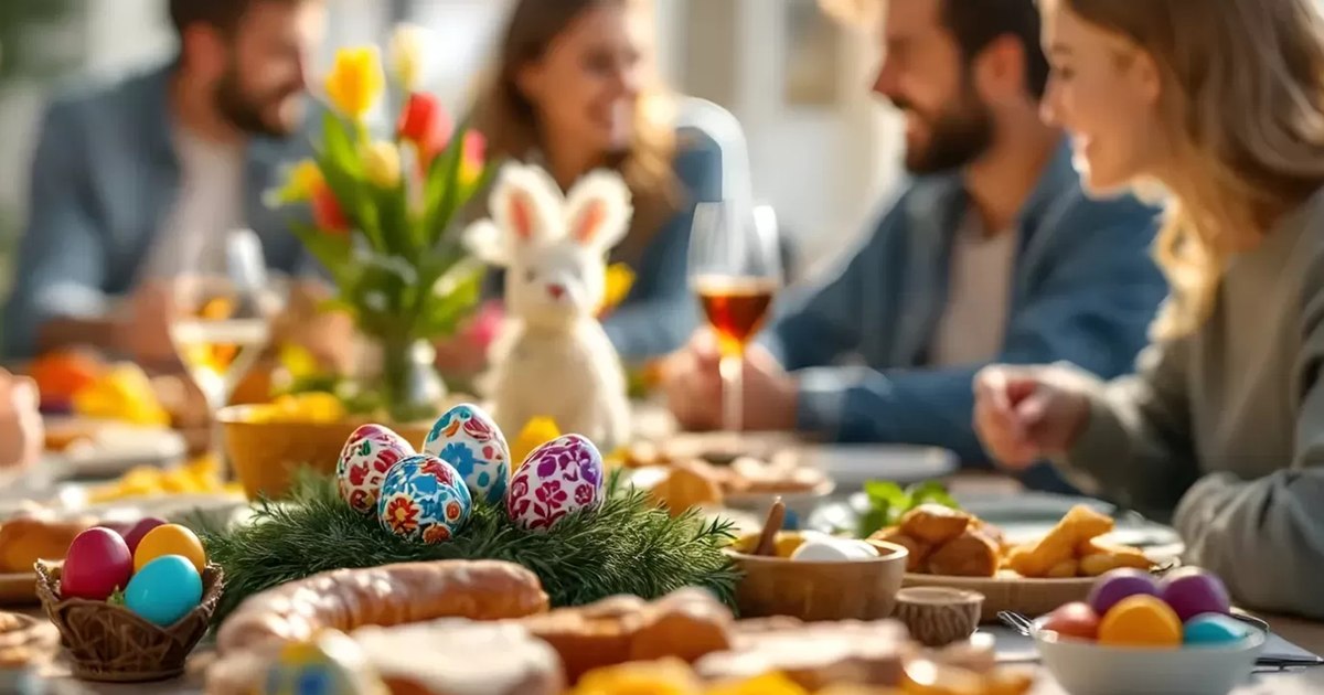 Why do Romanians still argue at the Easter table: "The fixed subject of sarmale has been opened"