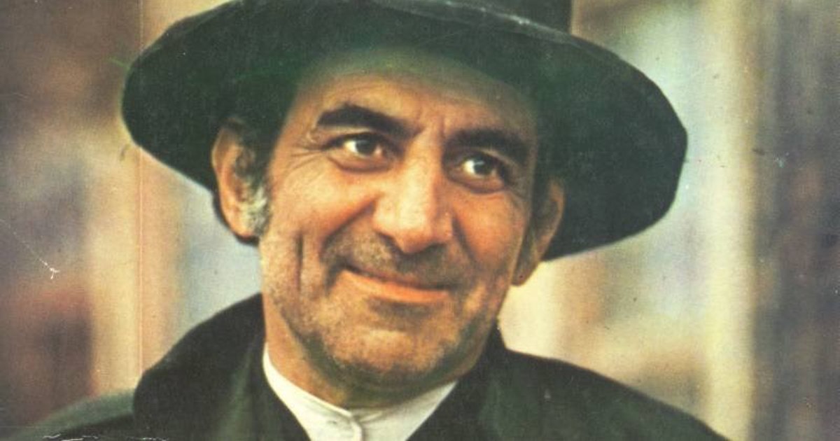 16 years without Jean Constantin. Little known details about the great actor and the tragic moment in the Bellu Cemetery