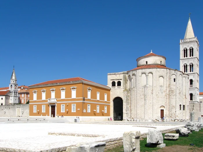 Zadar, Croatia PHOTO wikipedia