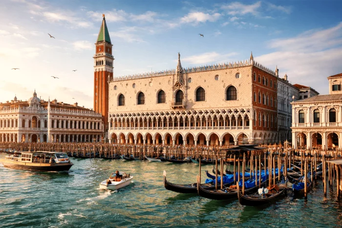 PHOTO Venice Visit Pass