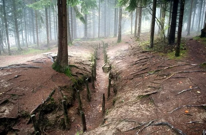 Red zone, France PHOTO Facebook / History Season 
