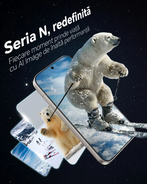 honor 600 arrives in Romania, the series that brings advanced photography closer to the premium mid range segment jpg