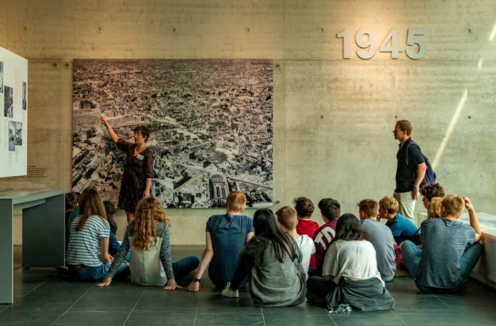 Holocaust Courses Photo: Shutterstock