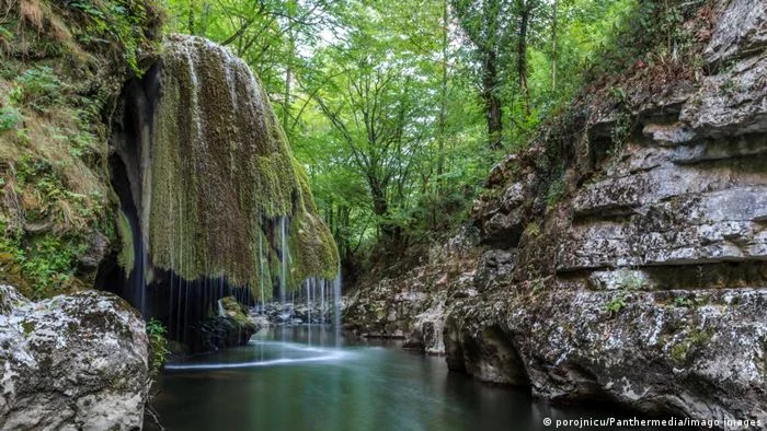 Bigar waterfall