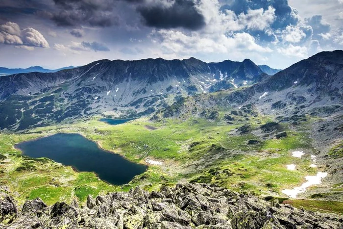 Lake Bucura PHOTO: Marius Turc
