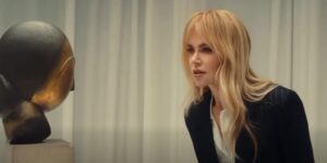 “Danaida” by Constantin Brâncuşi, the star of an auction in New York. The work valued at 100 million dollars is promoted by the actress Nicole Kidman