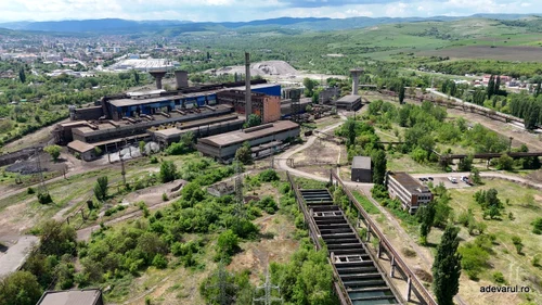 Hunedoara steel mill, May 2026 Photo Daniel Guță THE TRUTH (14) jpg