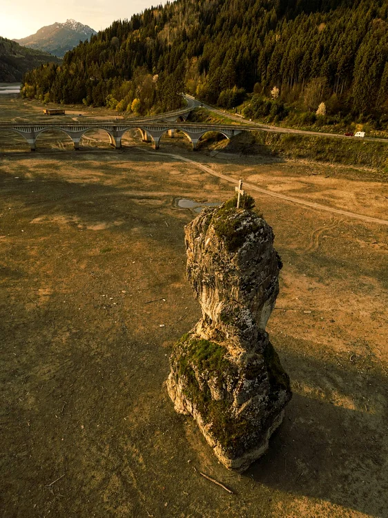 Lime stone. Photo: Lucian Ignat
