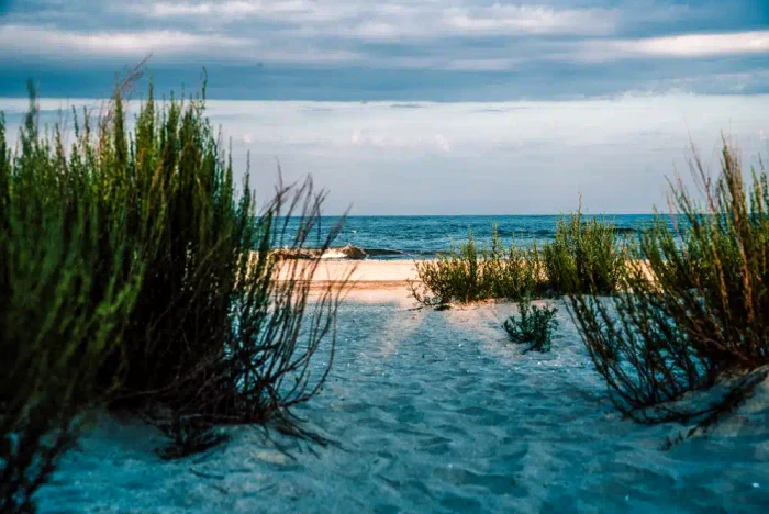 Corbu Beach PHOTO: Travel Planner