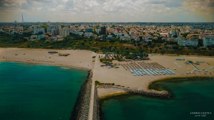 Constanta Beach PHOTO: Andrei Costea for Zoom Beach