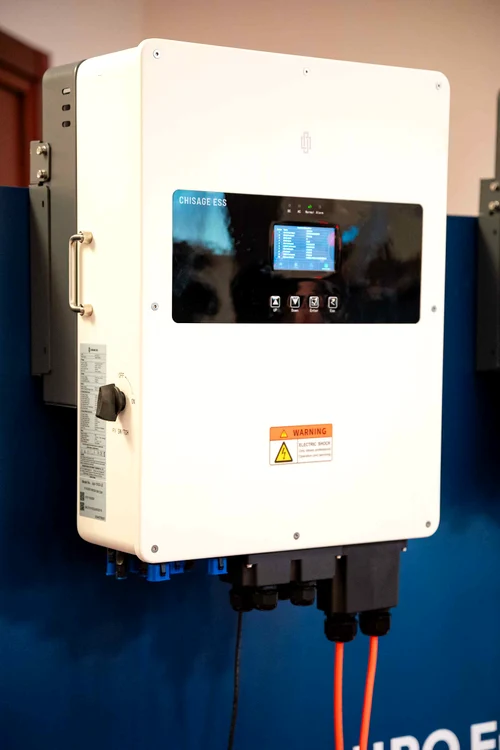 Chisage 5 equipment jpg
