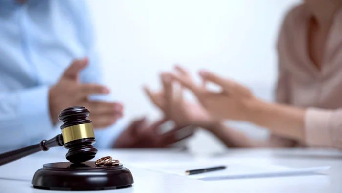 Divorce PHOTO: Shutterstock