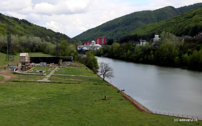 Olt Valley, Cozia area. Photo: Daniel Guță, THE TRUTH