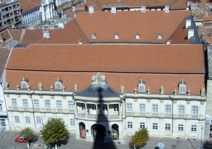 The Art Museum of Cluj Napoca