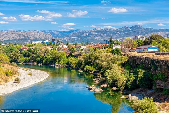 Podgorica, Montenegro