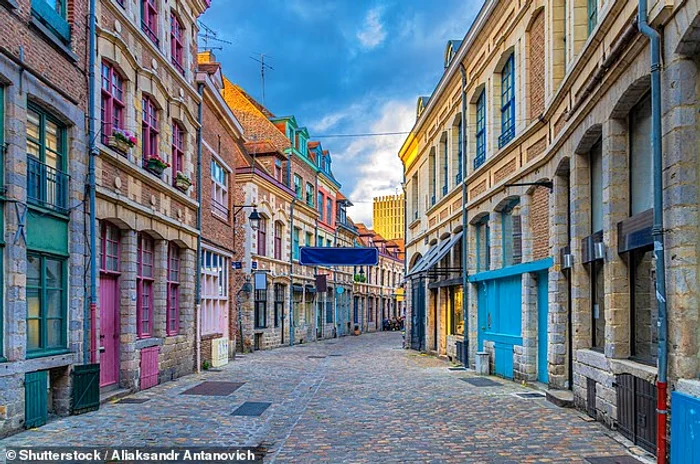 Lille, France